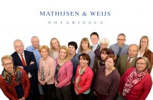 mathijsen & weijs groepsfoto